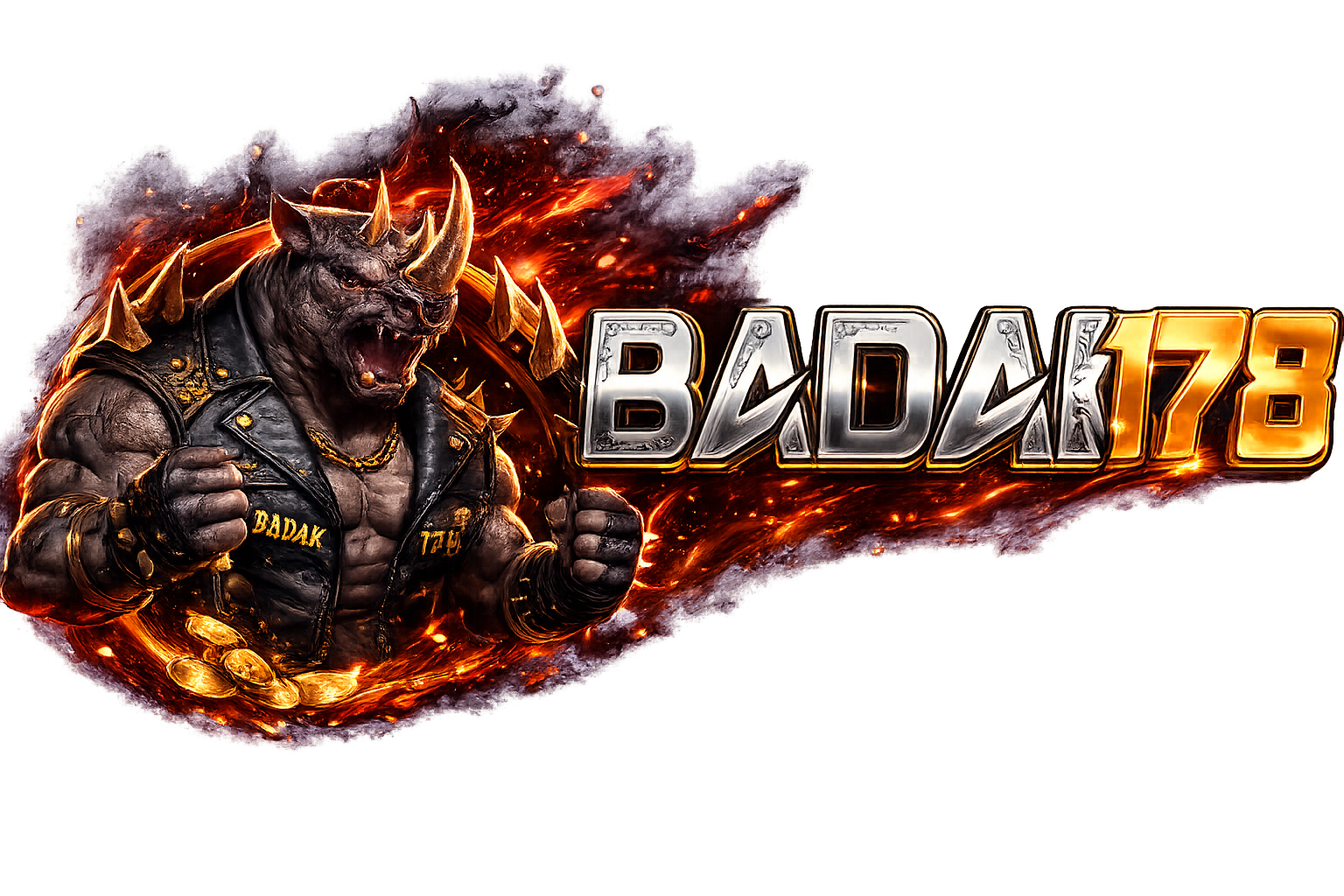 Badak178 logo